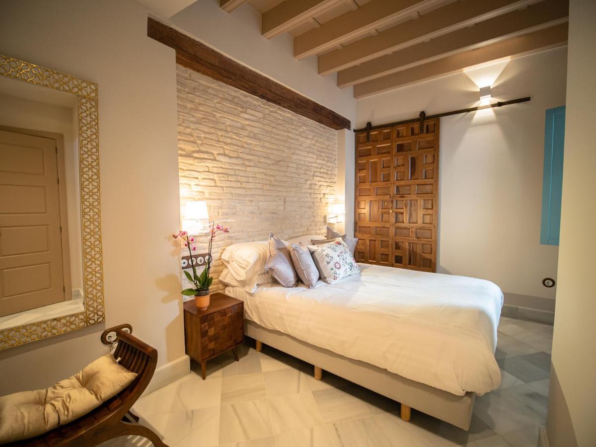 Casas De Sevilla - Apartamentos Vidrio 7 Bagian luar foto