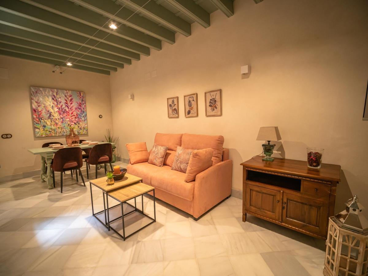 Casas De Sevilla - Apartamentos Vidrio 7 Bagian luar foto