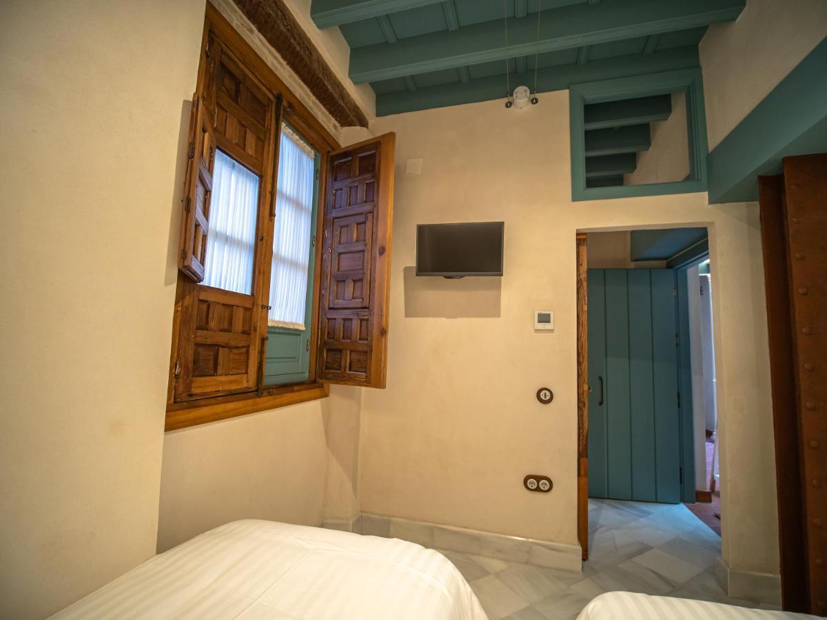 Casas De Sevilla - Apartamentos Vidrio 7 Bagian luar foto