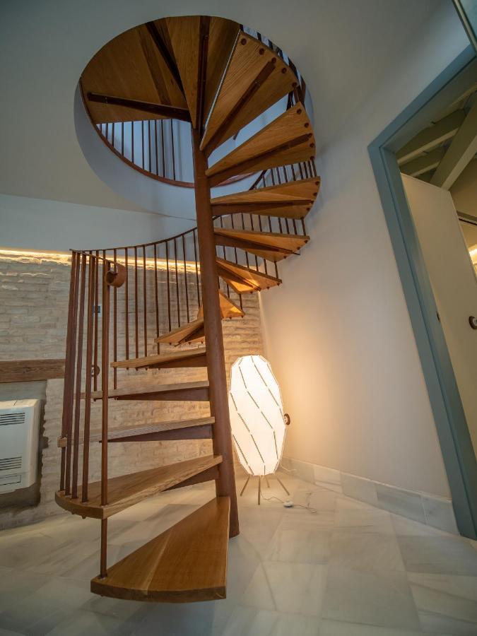 Casas De Sevilla - Apartamentos Vidrio 7 Bagian luar foto