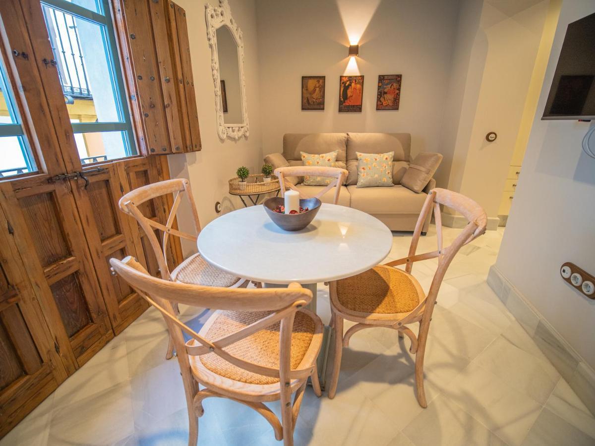 Casas De Sevilla - Apartamentos Vidrio 7 Bagian luar foto
