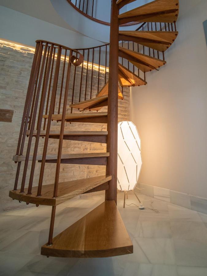 Casas De Sevilla - Apartamentos Vidrio 7 Bagian luar foto