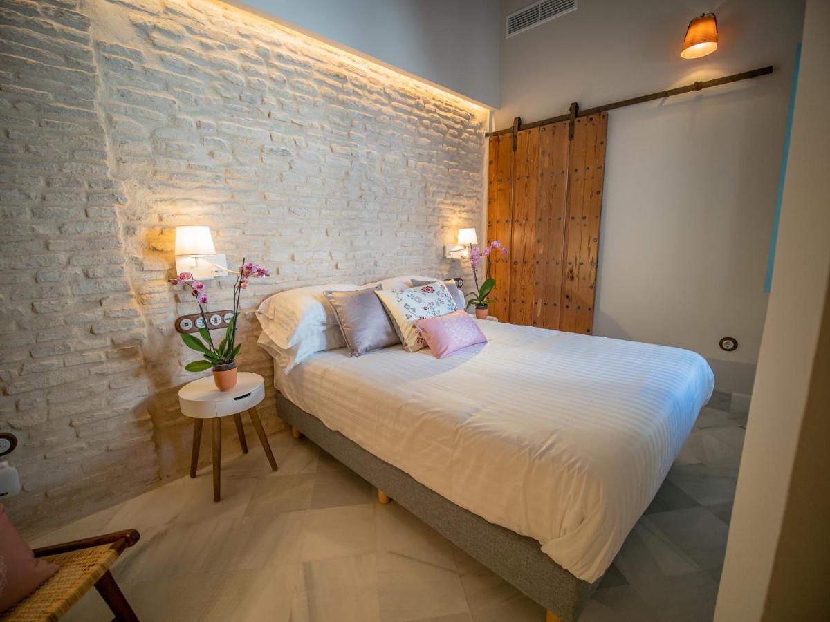 Casas De Sevilla - Apartamentos Vidrio 7 Bagian luar foto