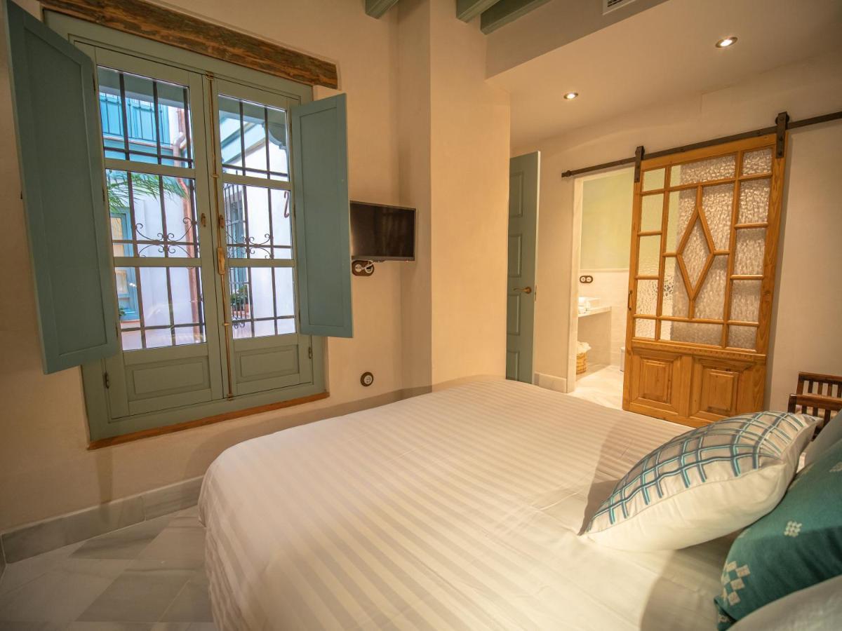 Casas De Sevilla - Apartamentos Vidrio 7 Bagian luar foto