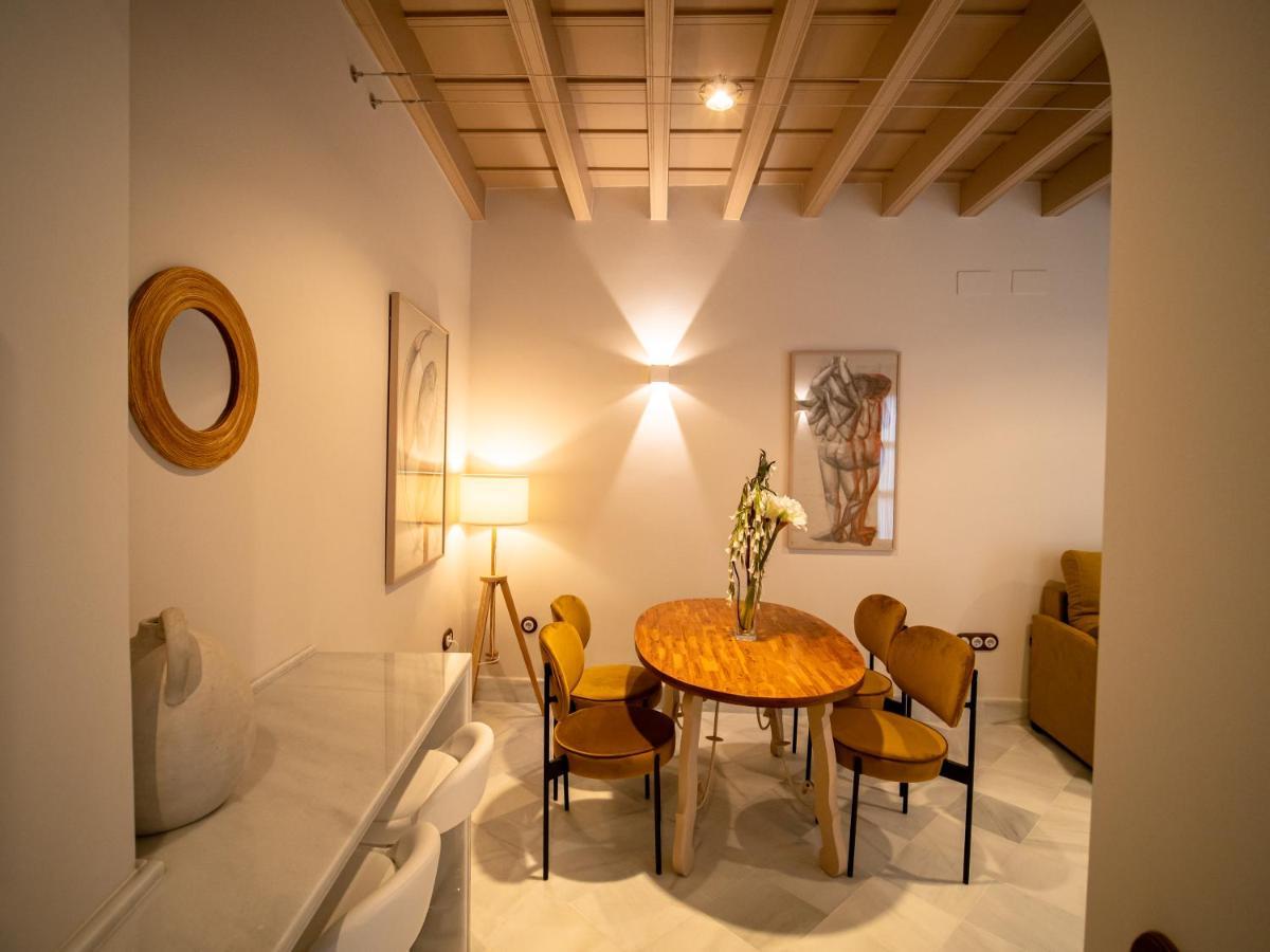 Casas De Sevilla - Apartamentos Vidrio 7 Bagian luar foto