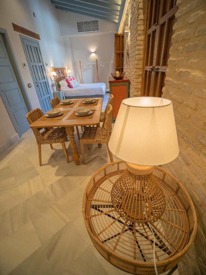 Casas De Sevilla - Apartamentos Vidrio 7 Bagian luar foto