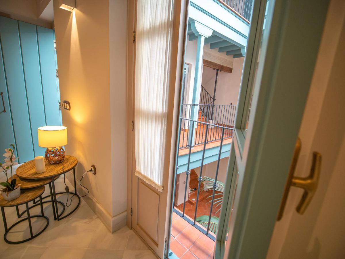 Casas De Sevilla - Apartamentos Vidrio 7 Bagian luar foto