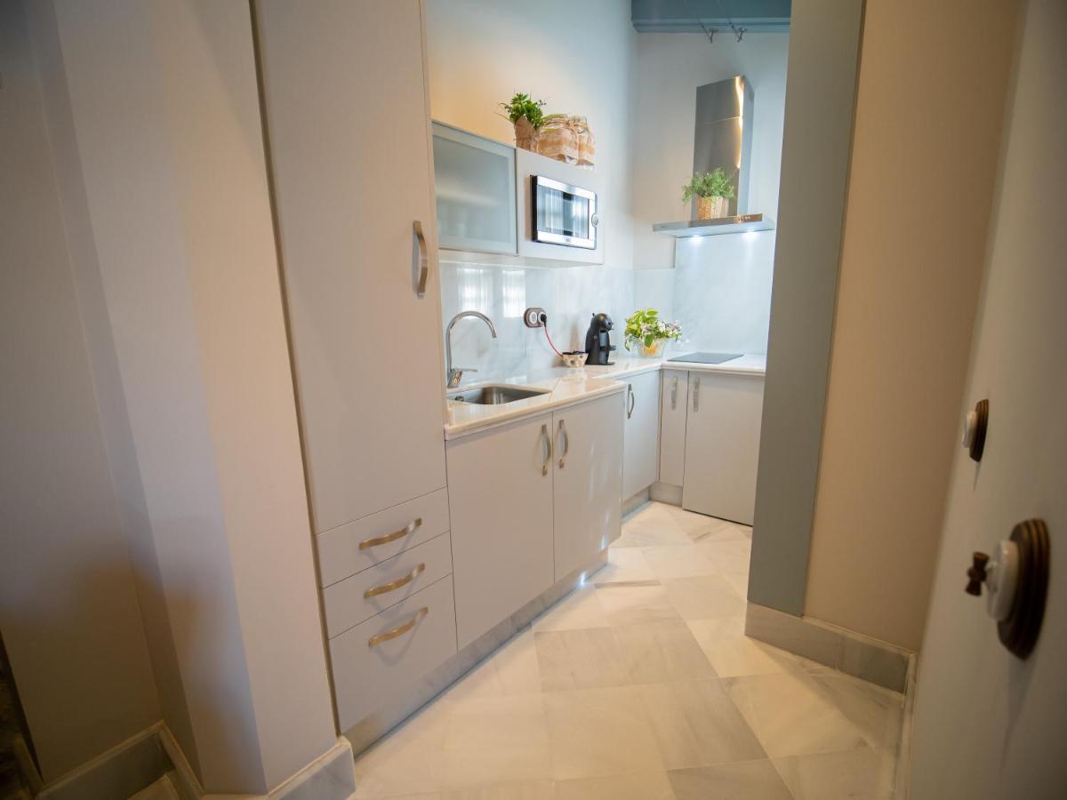 Casas De Sevilla - Apartamentos Vidrio 7 Bagian luar foto