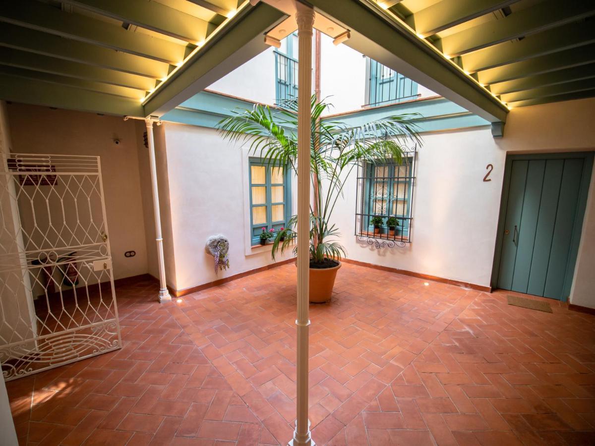 Casas De Sevilla - Apartamentos Vidrio 7 Bagian luar foto