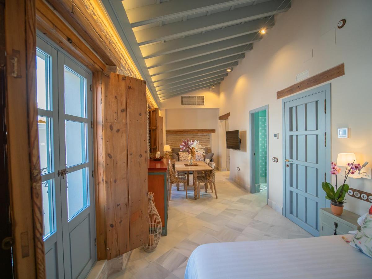 Casas De Sevilla - Apartamentos Vidrio 7 Bagian luar foto