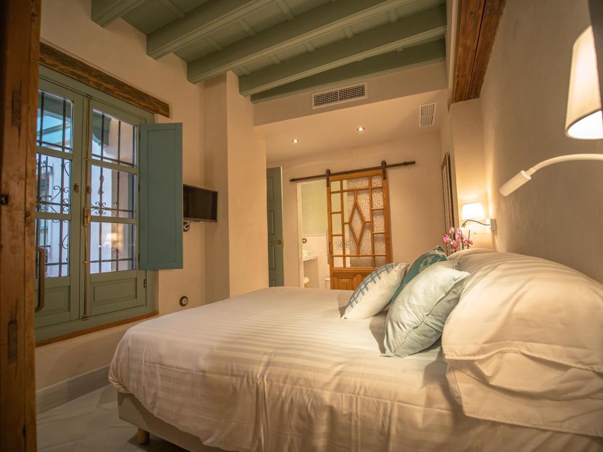 Casas De Sevilla - Apartamentos Vidrio 7 Bagian luar foto
