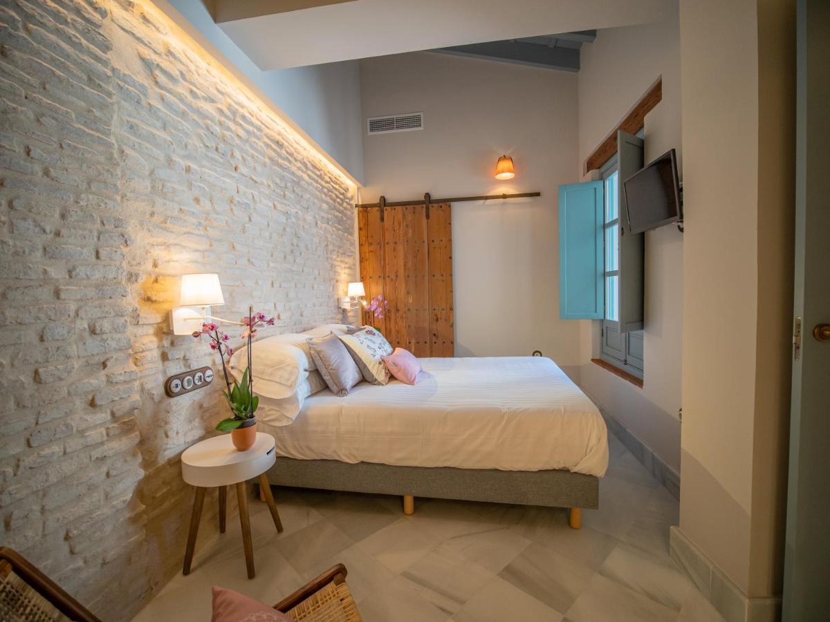 Casas De Sevilla - Apartamentos Vidrio 7 Bagian luar foto