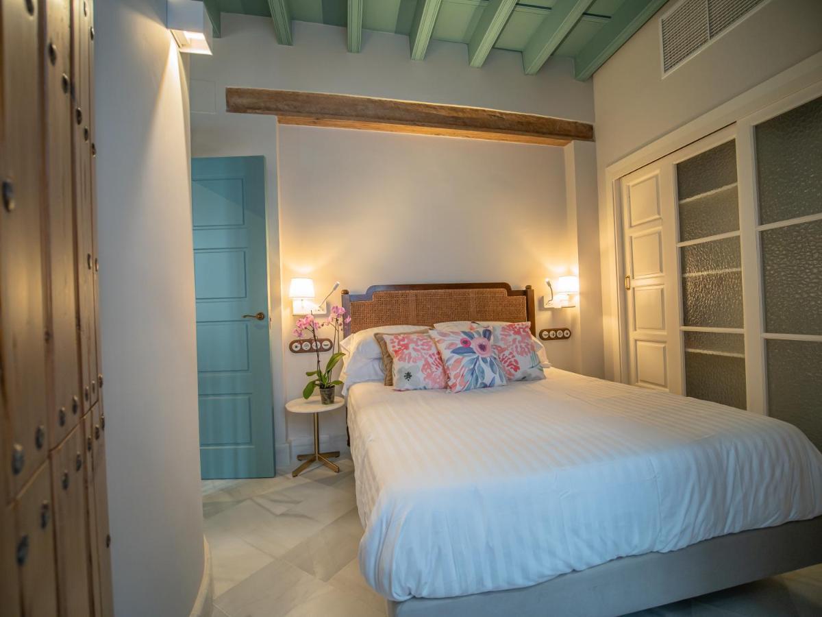 Casas De Sevilla - Apartamentos Vidrio 7 Bagian luar foto