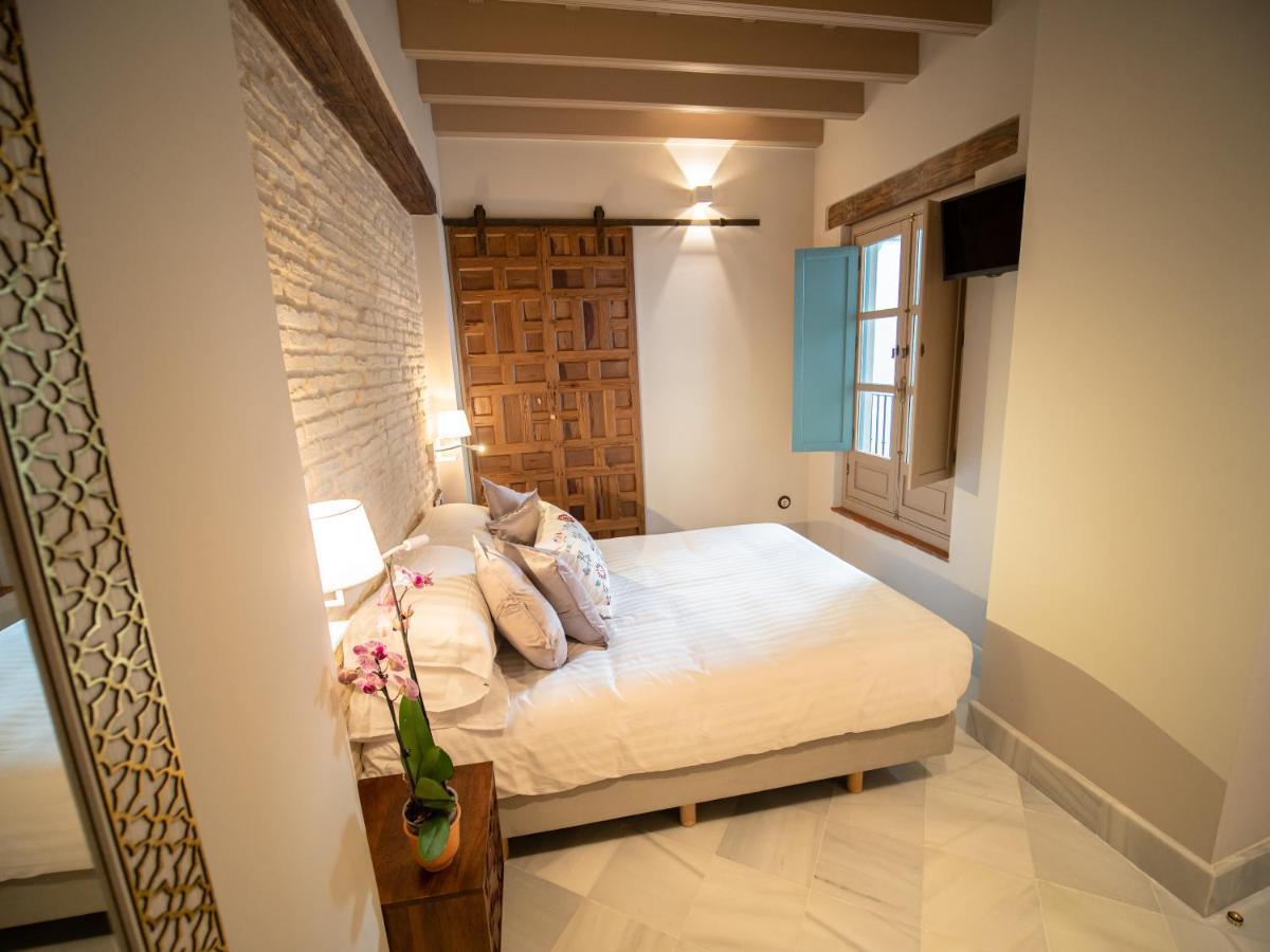 Casas De Sevilla - Apartamentos Vidrio 7 Bagian luar foto