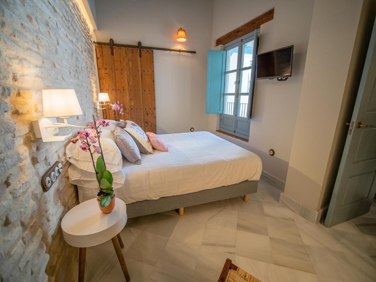 Casas De Sevilla - Apartamentos Vidrio 7 Bagian luar foto