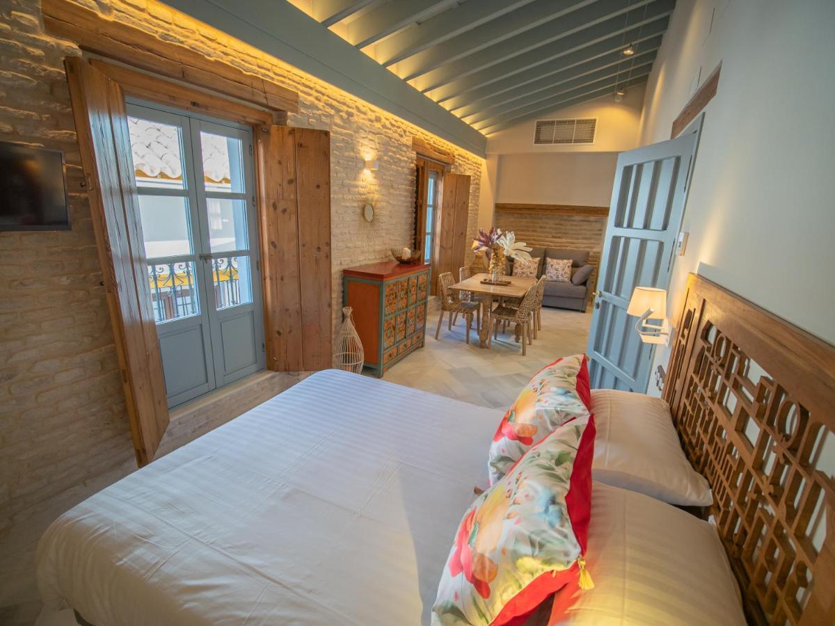Casas De Sevilla - Apartamentos Vidrio 7 Bagian luar foto