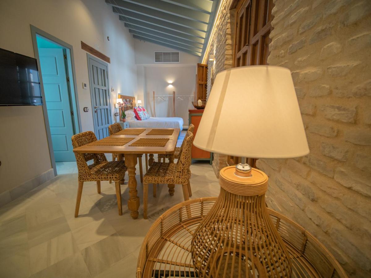 Casas De Sevilla - Apartamentos Vidrio 7 Bagian luar foto