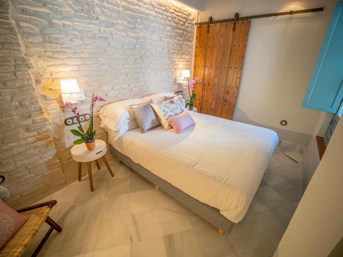 Casas De Sevilla - Apartamentos Vidrio 7 Bagian luar foto