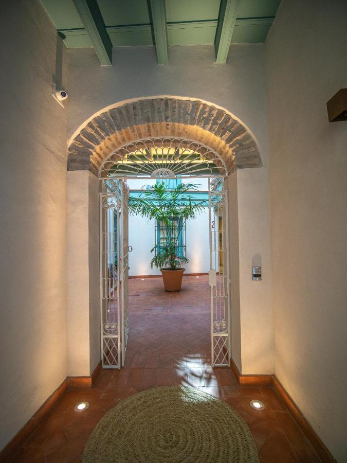 Casas De Sevilla - Apartamentos Vidrio 7 Bagian luar foto