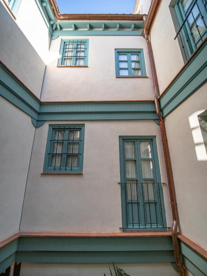 Casas De Sevilla - Apartamentos Vidrio 7 Bagian luar foto