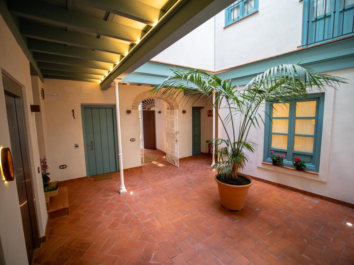 Casas De Sevilla - Apartamentos Vidrio 7 Bagian luar foto