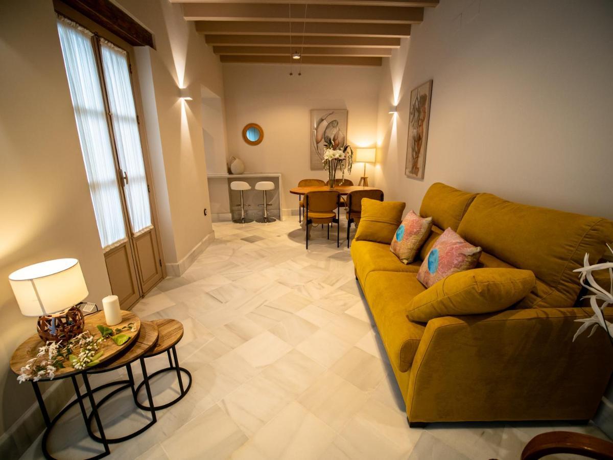Casas De Sevilla - Apartamentos Vidrio 7 Bagian luar foto