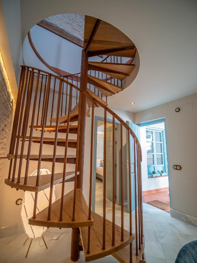 Casas De Sevilla - Apartamentos Vidrio 7 Bagian luar foto