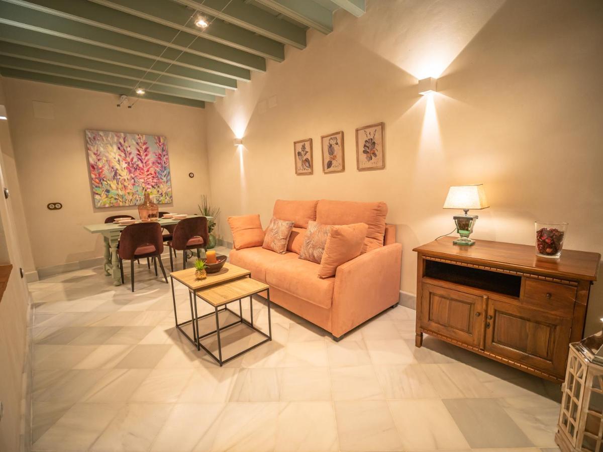 Casas De Sevilla - Apartamentos Vidrio 7 Bagian luar foto
