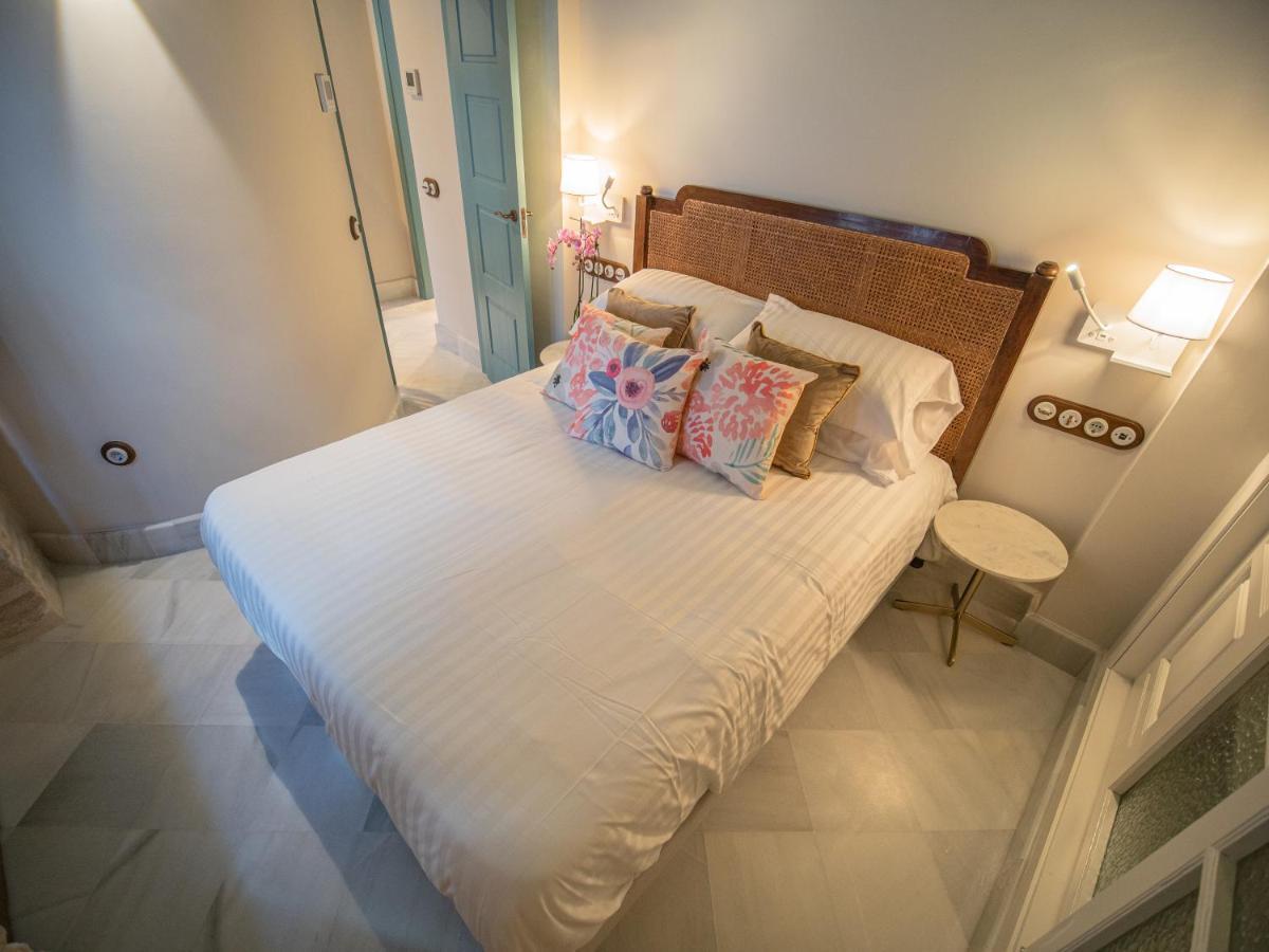 Casas De Sevilla - Apartamentos Vidrio 7 Bagian luar foto