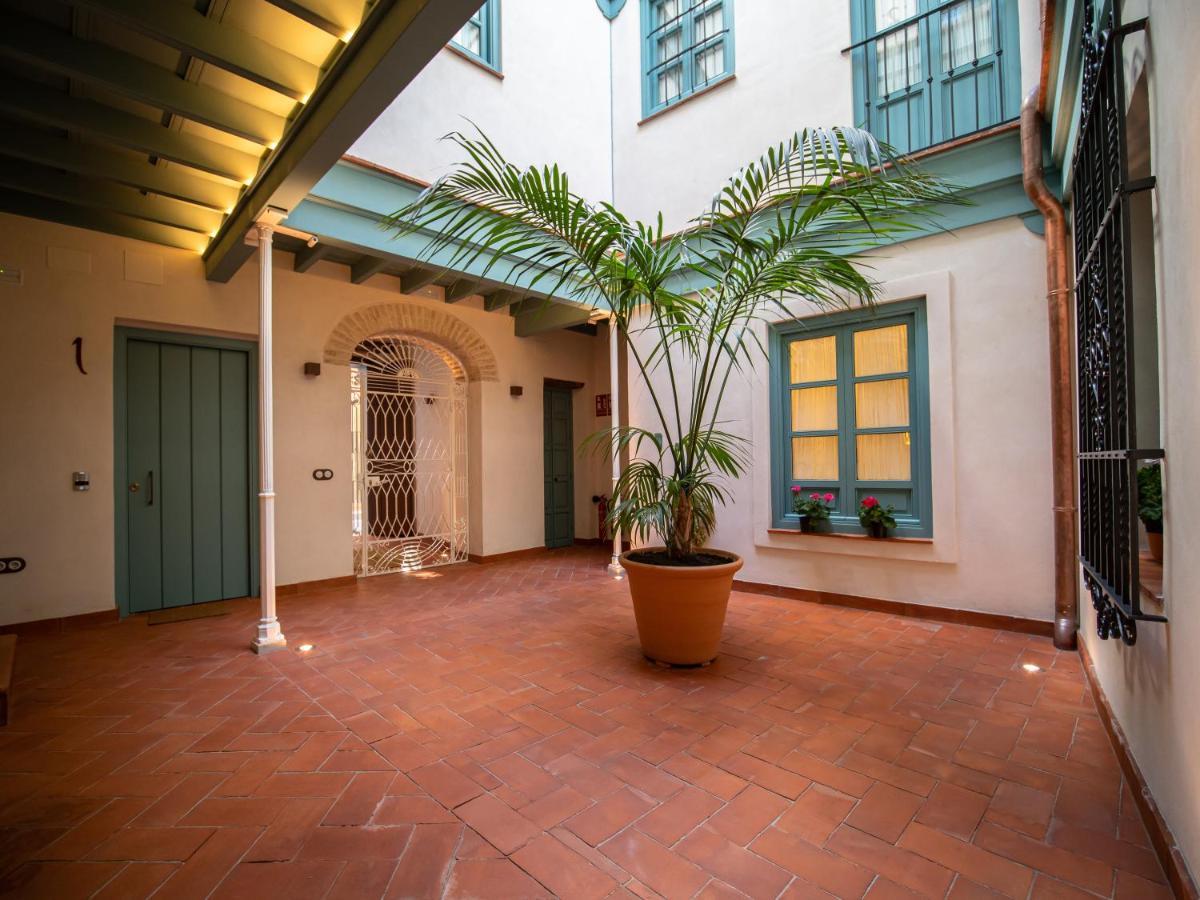 Casas De Sevilla - Apartamentos Vidrio 7 Bagian luar foto
