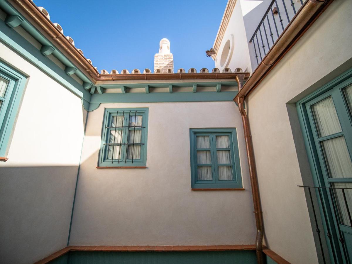 Casas De Sevilla - Apartamentos Vidrio 7 Bagian luar foto