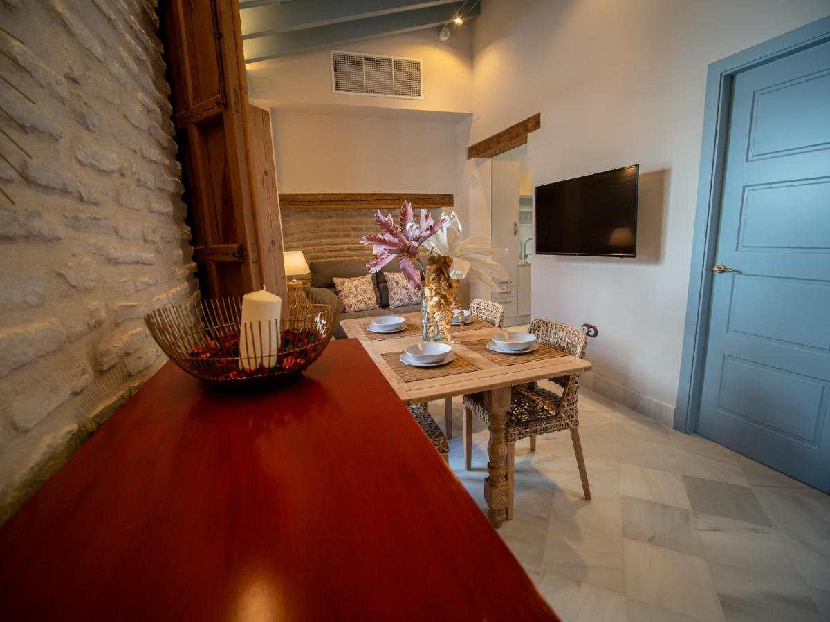 Casas De Sevilla - Apartamentos Vidrio 7 Bagian luar foto